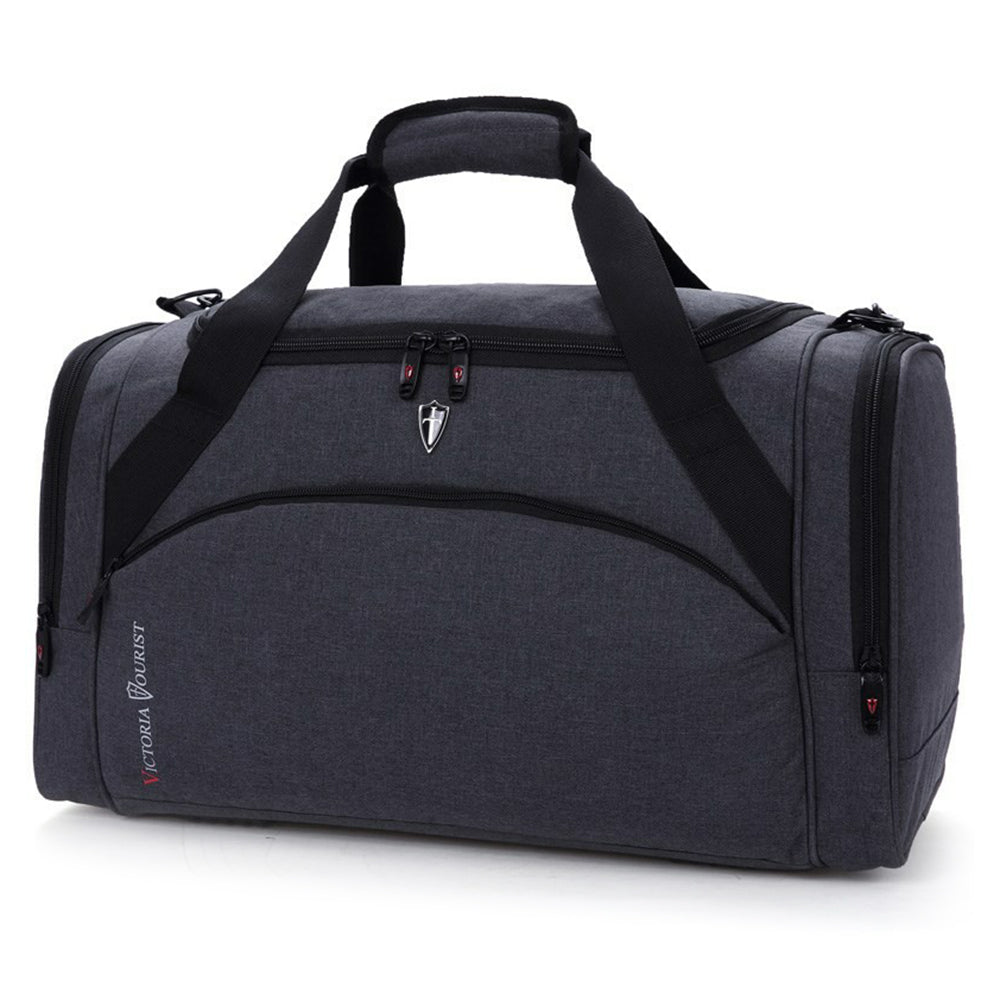 VICTORIATOURIST V7010 Wet and Dry Separation Duffel Bag Nylon Shoulder Bag, Small Version VICTORIATOURIST V7010 Wet and Dry Separation Duffel Bag Nylon Shoulder Bag, Small Version